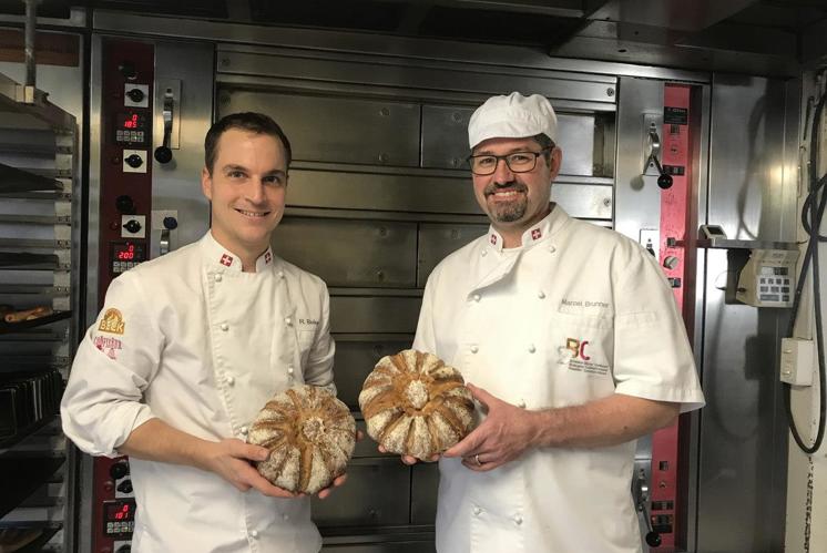 Brot zum Teilen