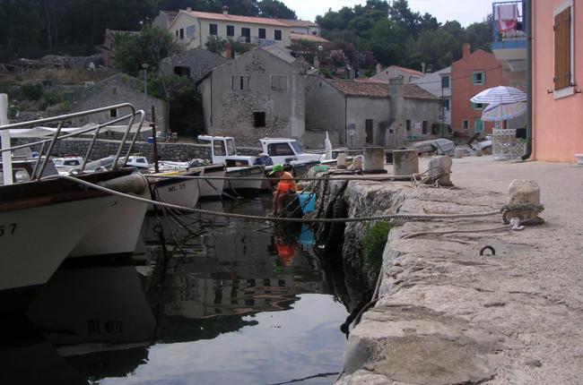 Ladstaetter Rovenska Kroatien