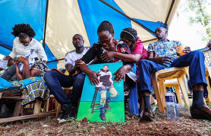 Aus Kenia in den Ukraine-Krieg – Wie Russland in Afrika rekrutiert