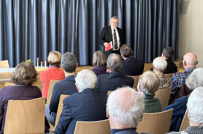 Christoph Sigrist In Rotmonten