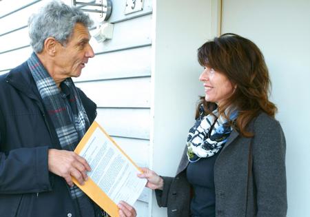 Christen im Irak stärken