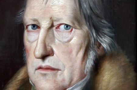 Wie sich Gott mit dem Weltgeist vermählte