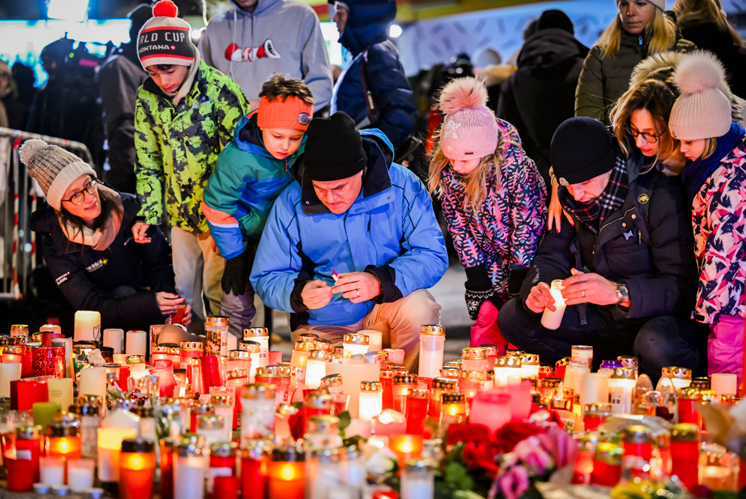 In der kollektiven Trauer liegt Hoffnung