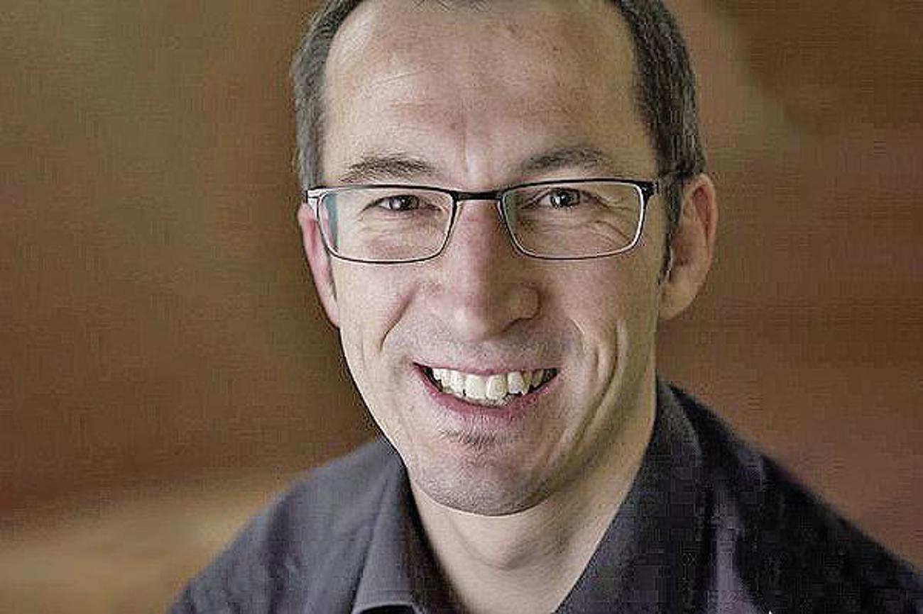 Daniel Ritter, Religionspädagoge für die Katholische Landeskirche Thurgau: «Ich denke, das Wichtigste am theologischen Reden ist das Hinhören.»