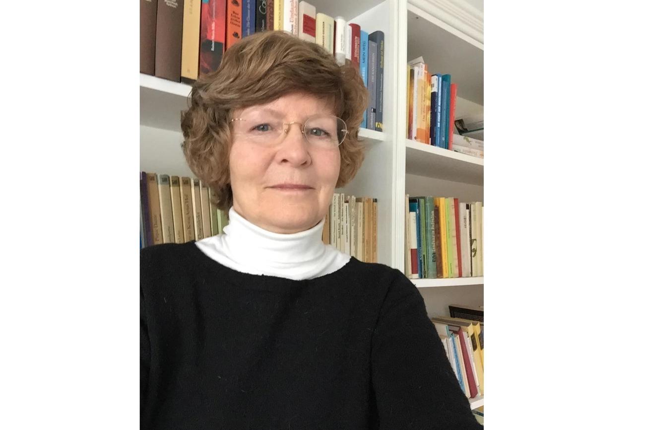 Rosemarie Hoffmann, Steckborn, leistet als Pfarrerin im Ruhestand Einsätze im Seelsorgebereich. (Bild: zVg)