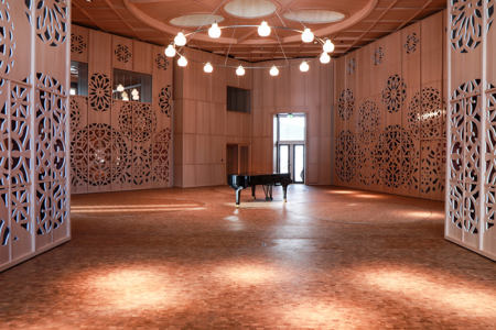 Spiritueller Dreiklang  am Schwendisee