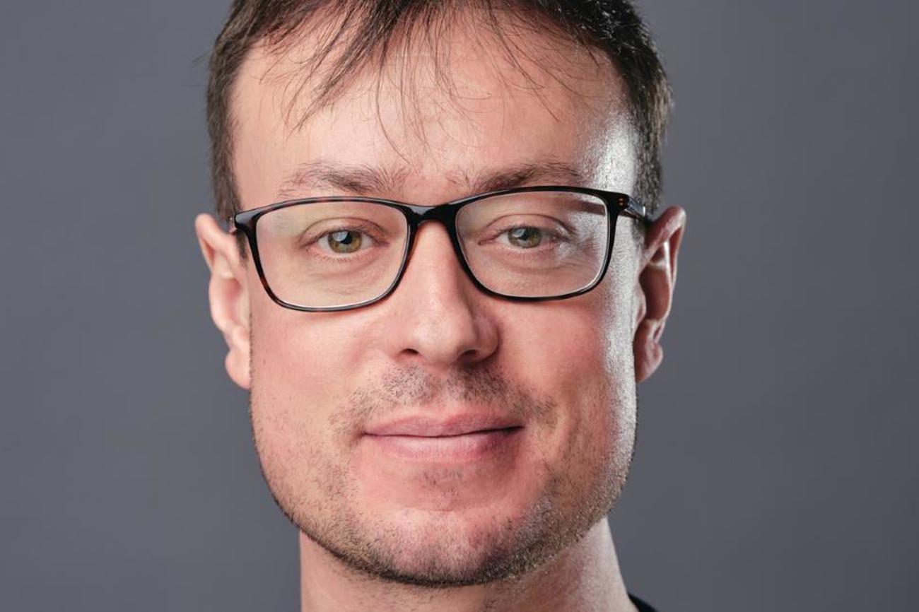 Balthasar Bächtold: Es ist schön, mit einer Stelle im Kanton Schaffhausen da wirken zu können, wo ich meine Wurzeln habe.