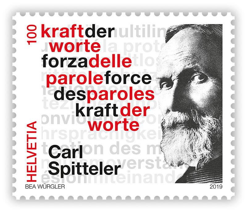 Mit dem Münster und Carl Spitteler in die Welt hinaus Kirchenbote SG