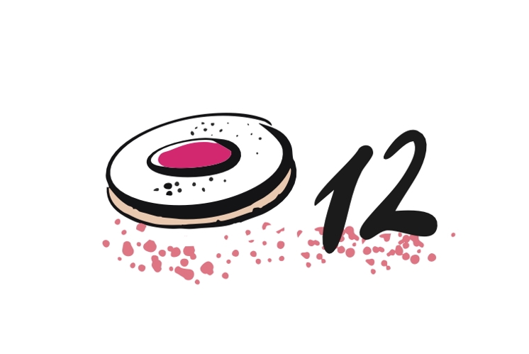 #12: Jemand …