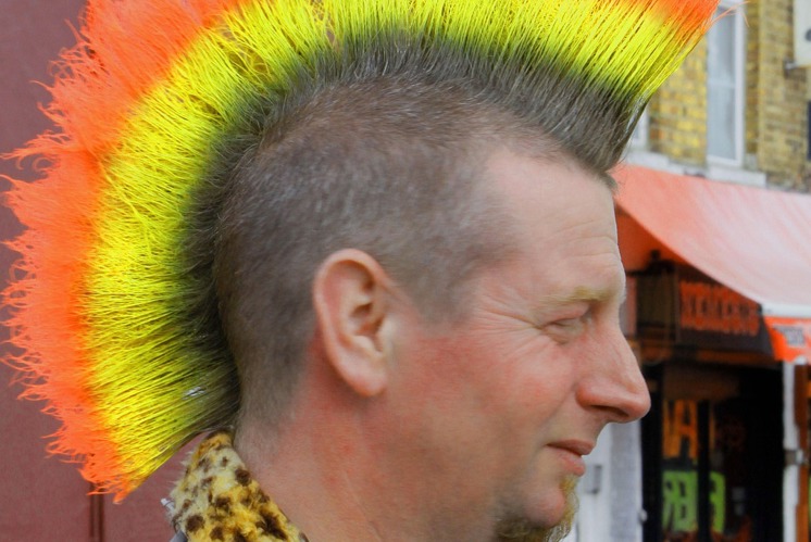 Paulus gibt Stylingtipps
