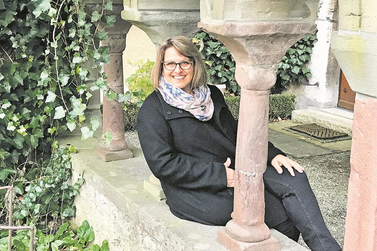 Die Buchtha­ lerin Cornelia Busenhart­ Hofer sieht in ihrem neuen Amt die Chance, ihr Fachwissen einzusetzen und den Dialog zu stärken.| SCHNEIDER
