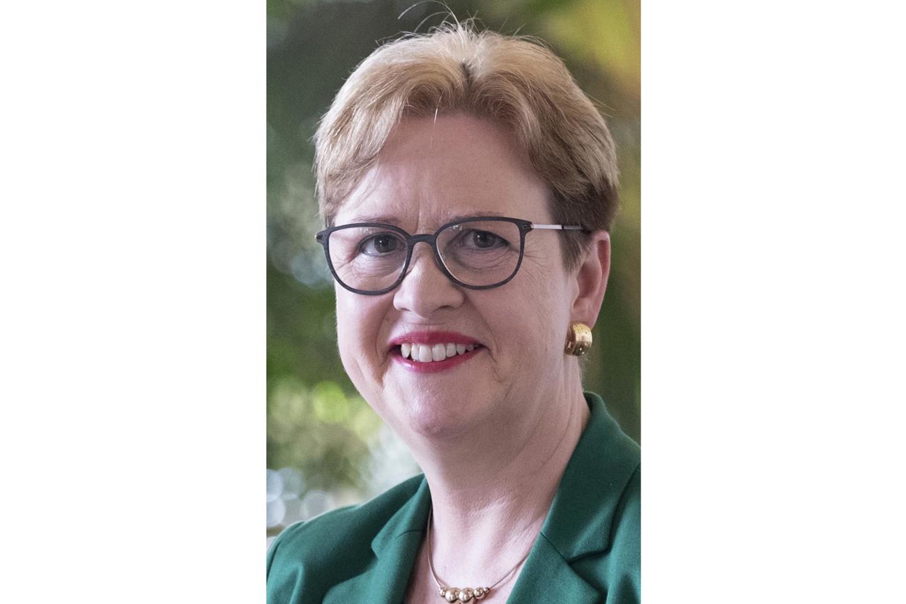 Edith Graf-Litscher, Nationalrätin SP, Frauenfeld (Bild: zVg)