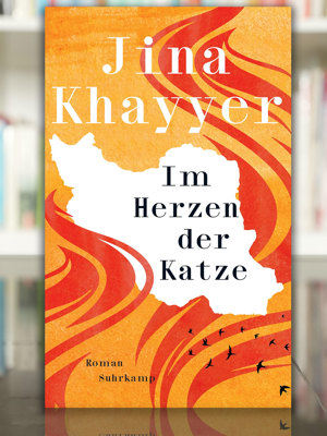 2510 Im Herzen Der Katze Jina Khayyer