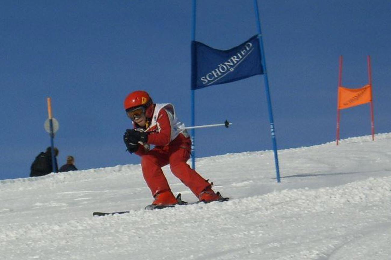 Talente erkennen und erfahren - das macht unser Autor Joël Bischofberger im wahrsten Sinne des Wortes.