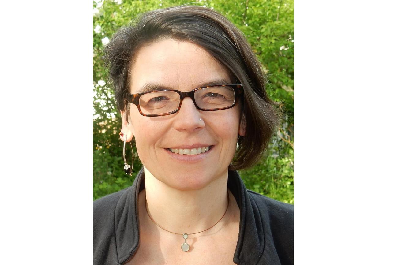 Christina Aus der Au, Theologin und Dozentin, Frauenfeld. (Bild: zVg)