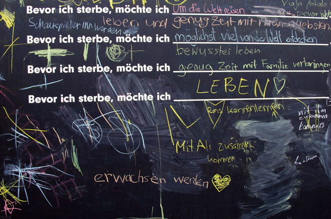 2306 Palliative Care Bevor Ich Sterbe Leben