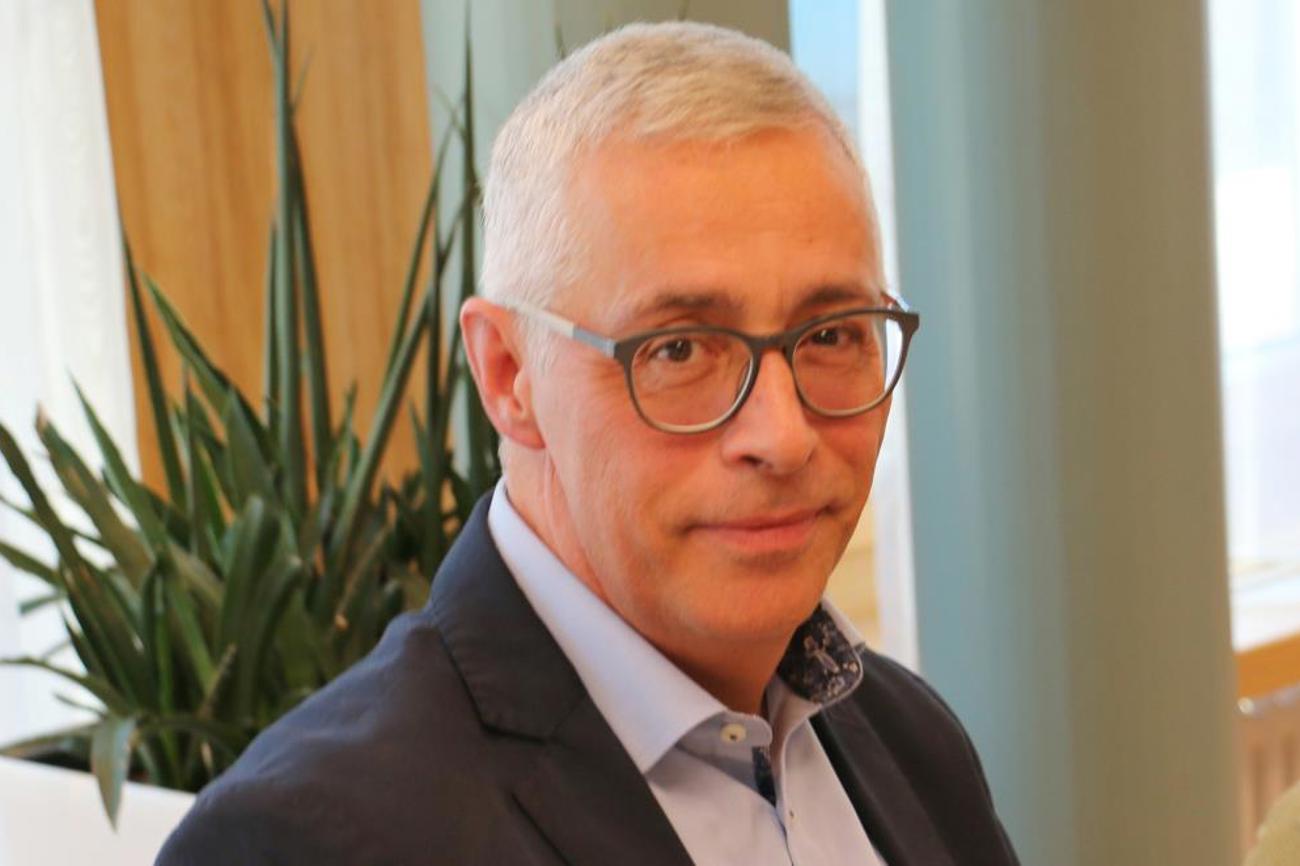 Daniel Kohler ist neu gewählter Finanzrefernt im Schaffhauser Kirchenrat.