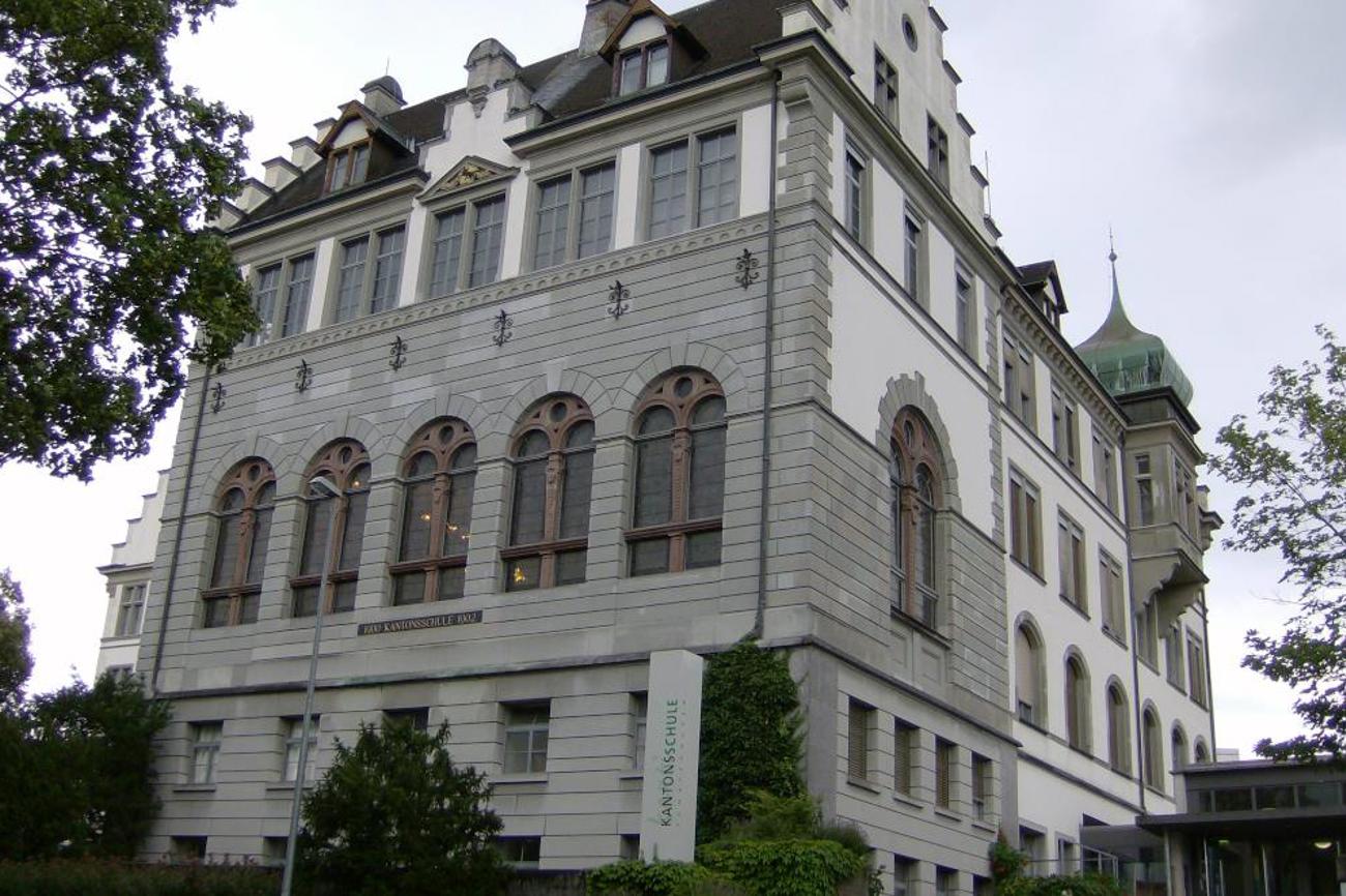 An der Kantonsschule Schaffhausen ist Religion ein Freifach.