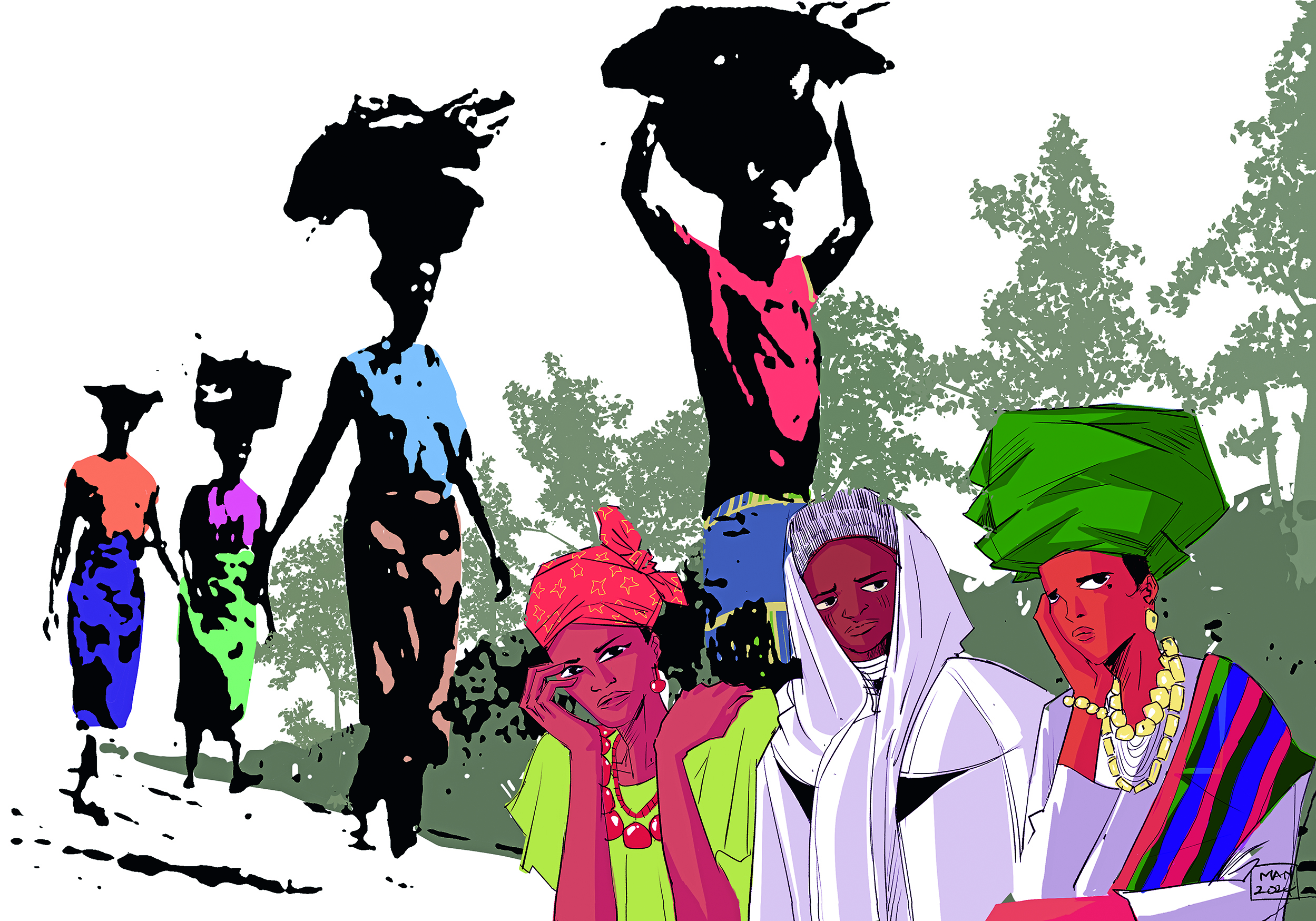 13 2025 Weltgebetstag Nigeria