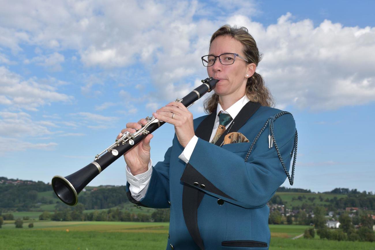 Nadine Weber-Stadler aus Märwil