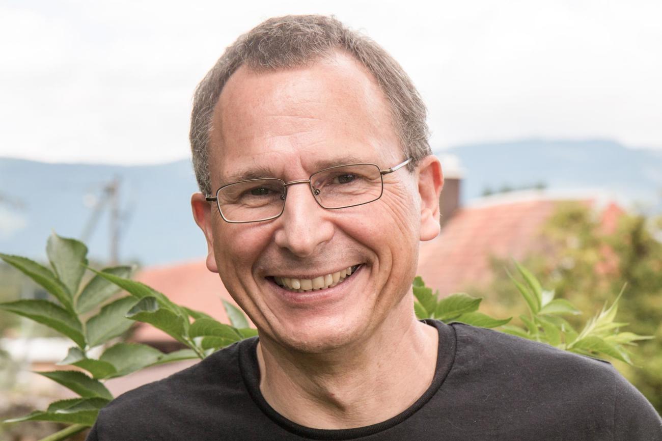 Autor Andreas Reich ist Pfarrer der Evangelischen Kirchgemeinde Alterswilen-Hugelshofen. (Bild: zVg)