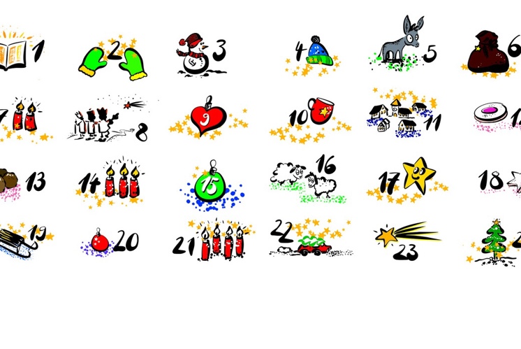 St. Galler Adventskalender