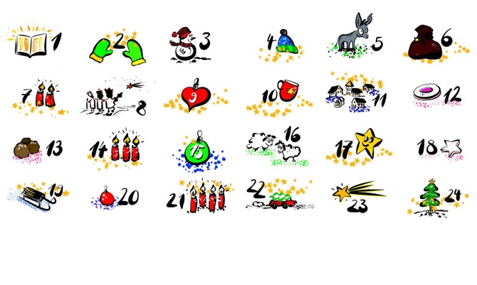 St. Galler Adventskalender