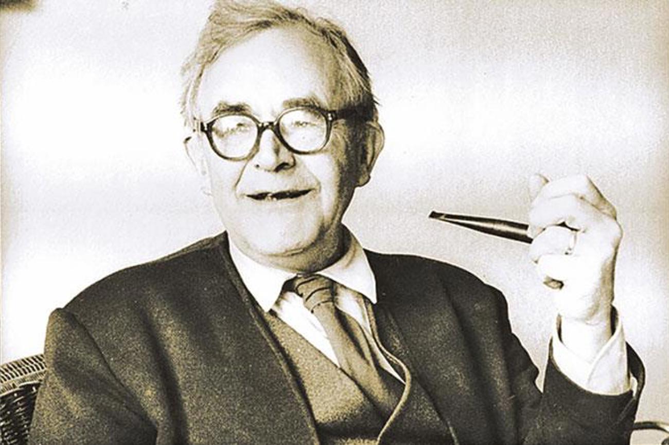 Der Todestag von Karl Barth jährt sich im Dezember zum 50. Mal.