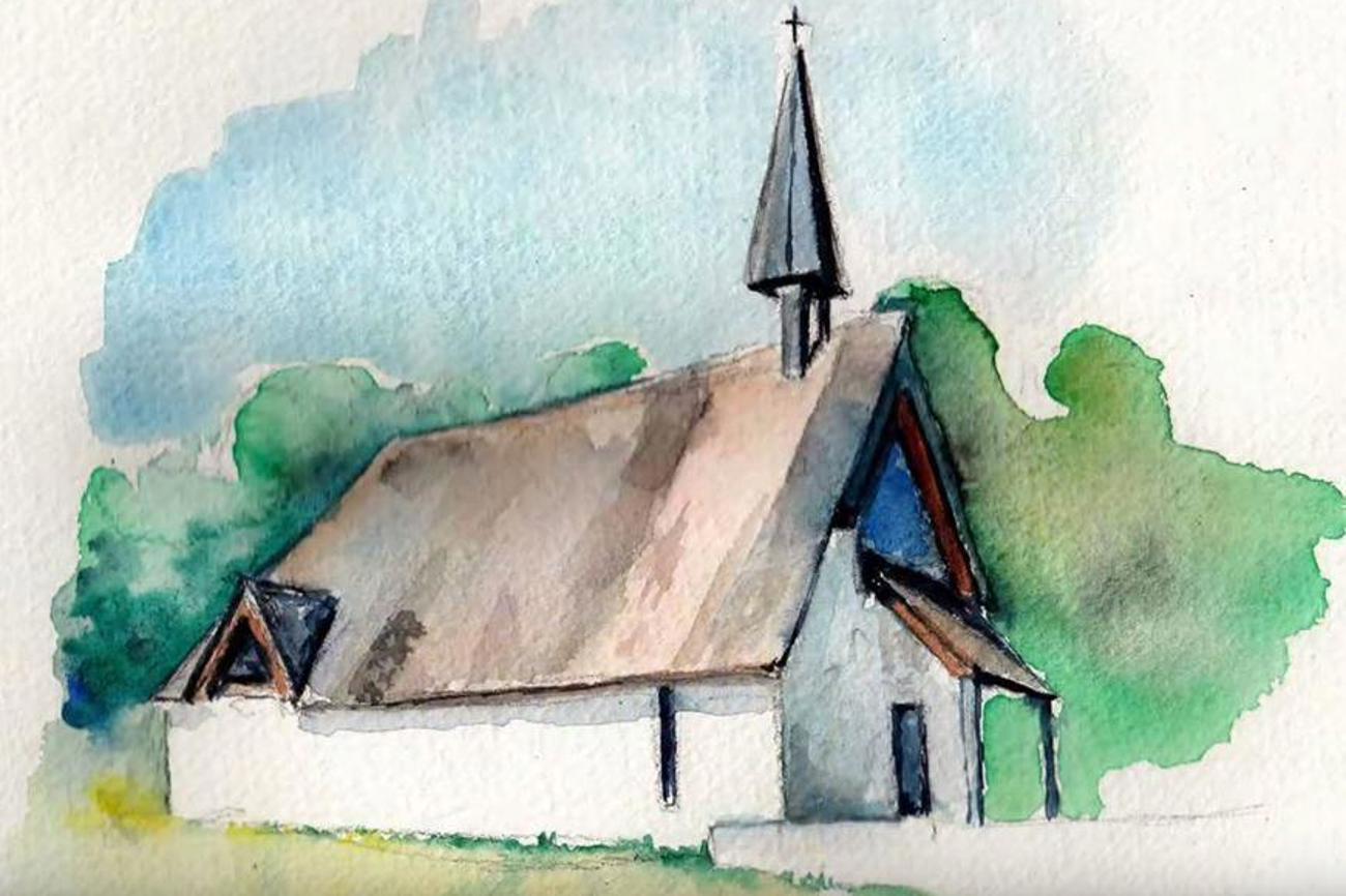 Die Bruderklausen-Kapelle in Frauenfeld gibt es seit 60 Jahren. (Bild: pd)