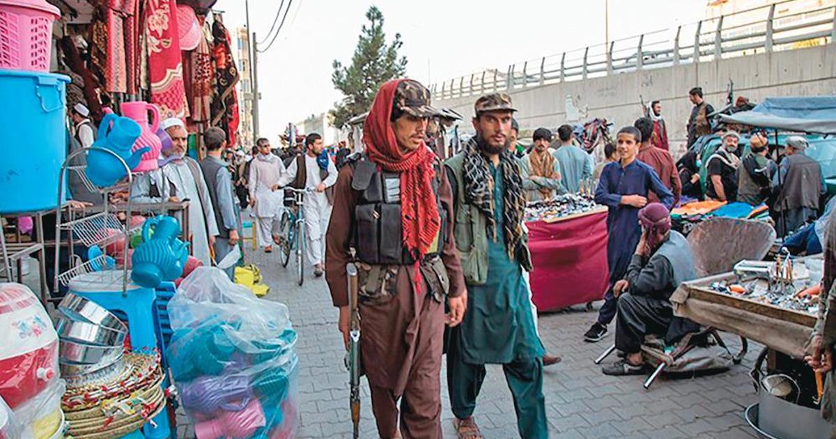 Afghanistan ist der gefährlichste Ort für Christen Kirchenbote SG