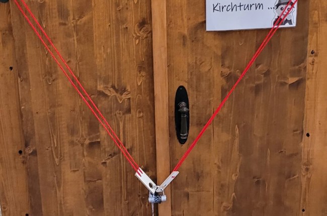 Rein ins Abenteuer! Foto: sd