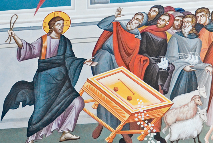 Jesus – der unanständig Anständige
