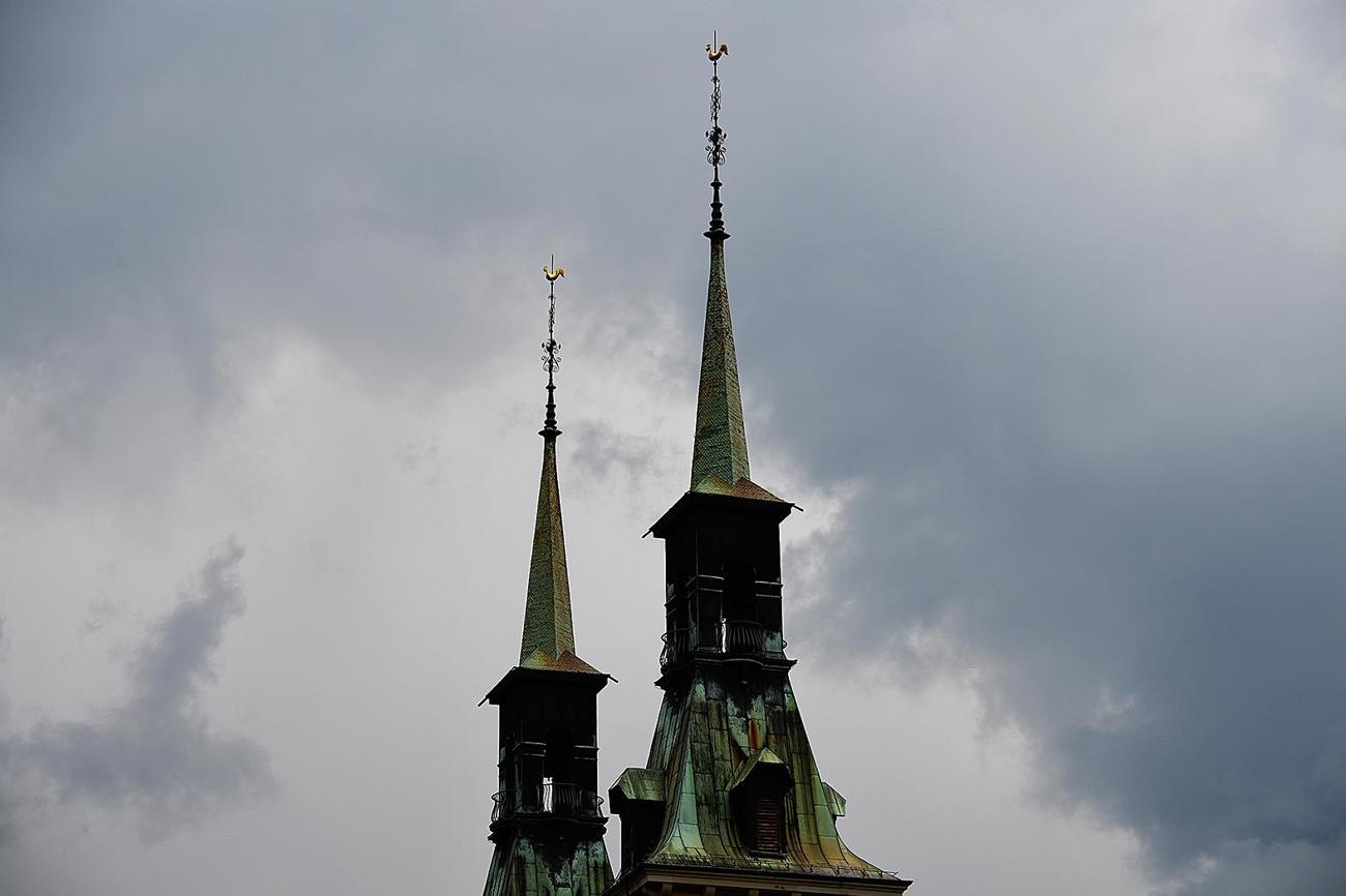 Der Lockdown führte zu einer «Kirche auf Distanz». Dank der Lockerungen darf nun aber wieder die Gemeinschaft gepflegt werden.
Bild Madeleine Kuhn-Baer