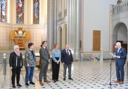 Herbst-Synode: Sebastian Doll ist neuer Kirchenratspräsident