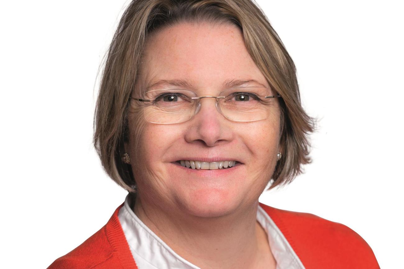 Karin Peter. (Bild: zVg)