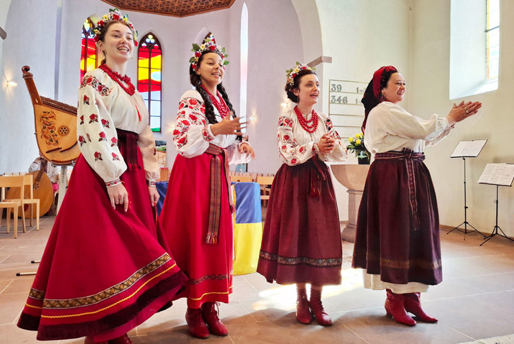 Liebeslieder gegen den Krieg