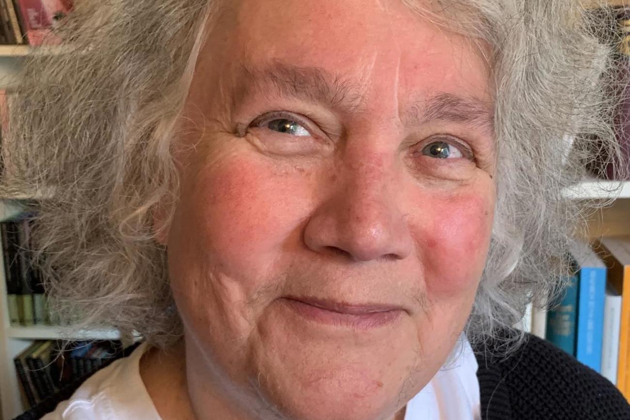 Angelica Grewe, Pfarrerin im Ruhestand, Arbon, am 1. 8. Predigerin
in Güttingen (9.00 Uhr)