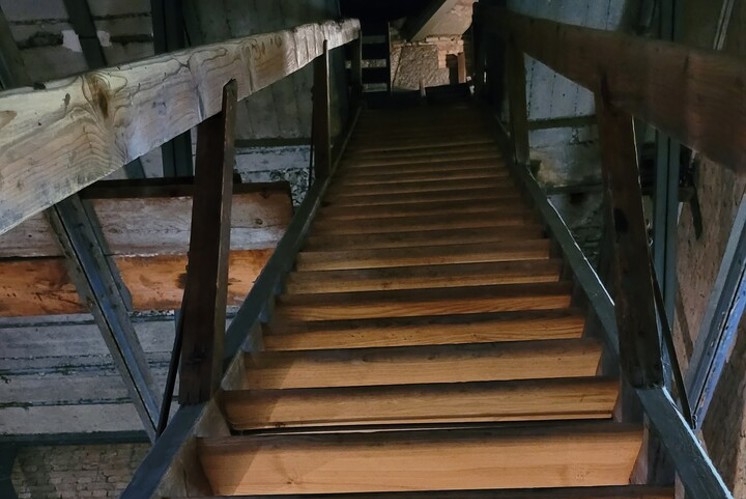 Escape Game im Kirchturm