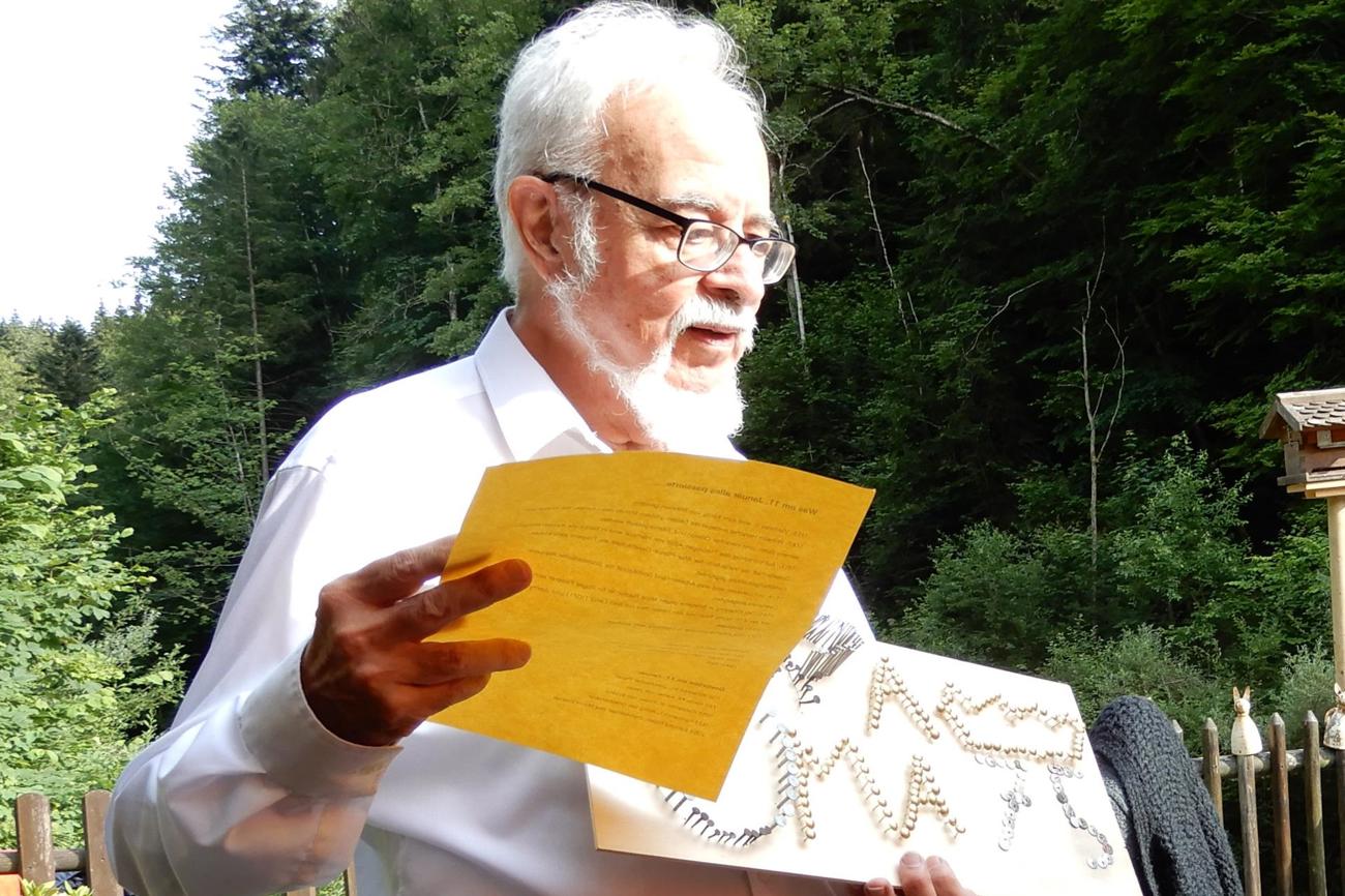 15 Jahre lang war Christoph Tapernoux Pfarrer in Hauptwil. (Bild: pd)