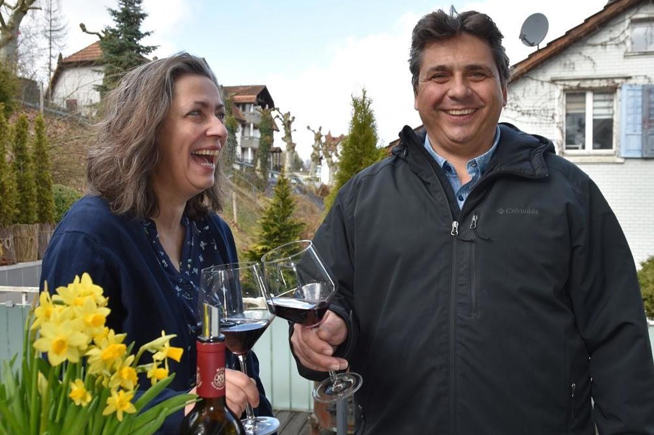 Daniel und Rahel Gerber, Hauptwil