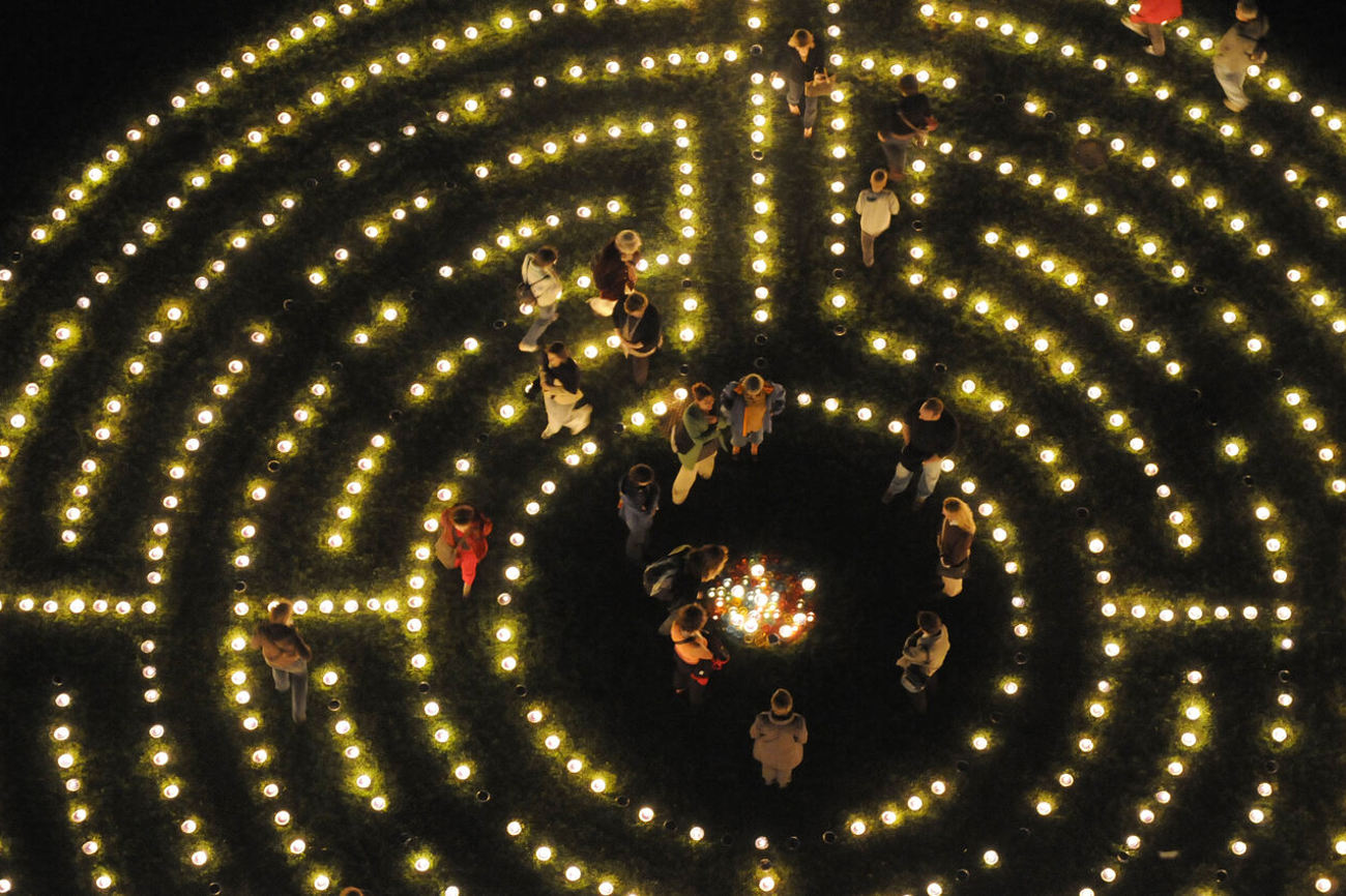 15 St. Galler Kirchgemeinden beteiligen sich am 23. Mai an der «langen Nacht der Kirchen». Foto: pd